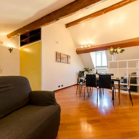 Apartment Hintown Privilege Flat Genoa